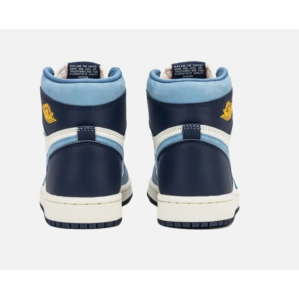 Air Jordan 1 First In Flight Sz 7W
